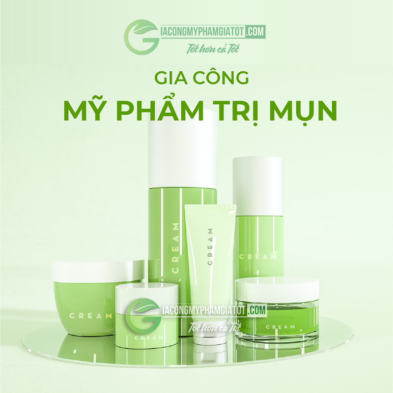 Một số lưu ý khi chọn đối tác gia công mỹ phẩm
