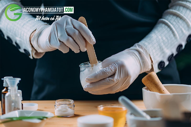 Gia công mỹ phẩm giá tốt nhận gia công mỹ phẩm thiên nhiên chất lượng cao