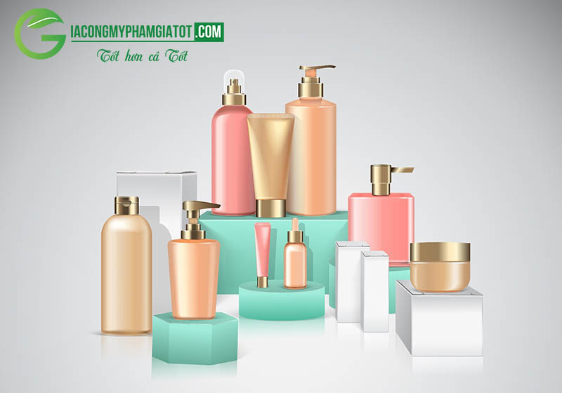 Công ty TNHH Gia Công Mỹ Phẩm Giá Tốt