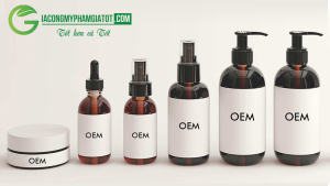 Dịch Vụ OEM Gia Công Mỹ Phẩm Giá Tốt: Đối Tác Tin Cậy Cho Thương Hiệu Của Bạn