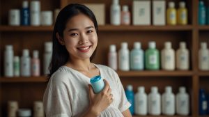 Công ty Gia công mỹ phẩm giá tốt nhận gia công mỹ phẩm chăm sóc mẹ bầu