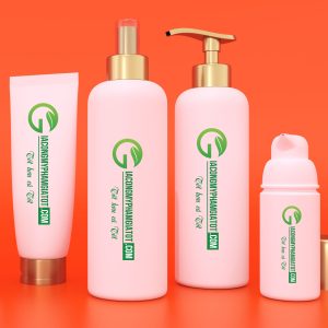 Gia công mỹ phẩm theo yêu cầu