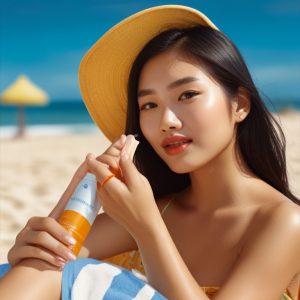 Gia công mỹ phẩm trị mụn