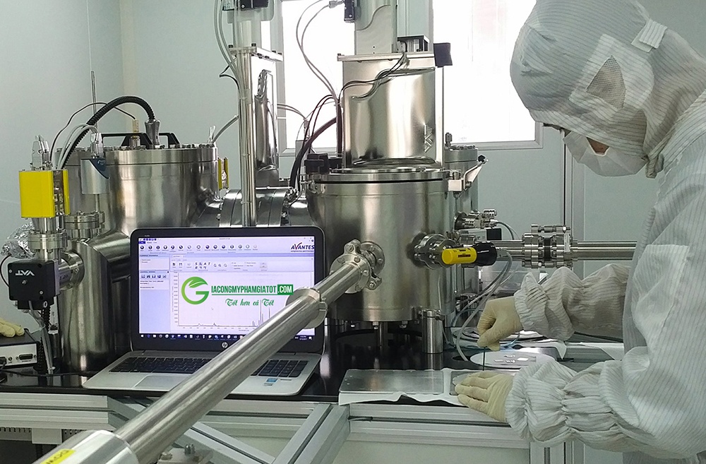 Công nghệ nano trong gia công mỹ phẩm