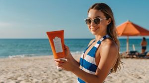 Kem chống nắng có gây ung thư không?