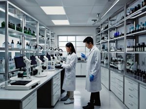 một công thức mỹ phẩm hoàn hảo còn góp phần xây dựng lòng tin và sự hài lòng từ khách hàng, điều này là chìa khóa giúp doanh nghiệp thành công trong ngành công nghiệp làm đẹp.