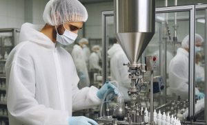 Quy trình gia công mỹ phẩm