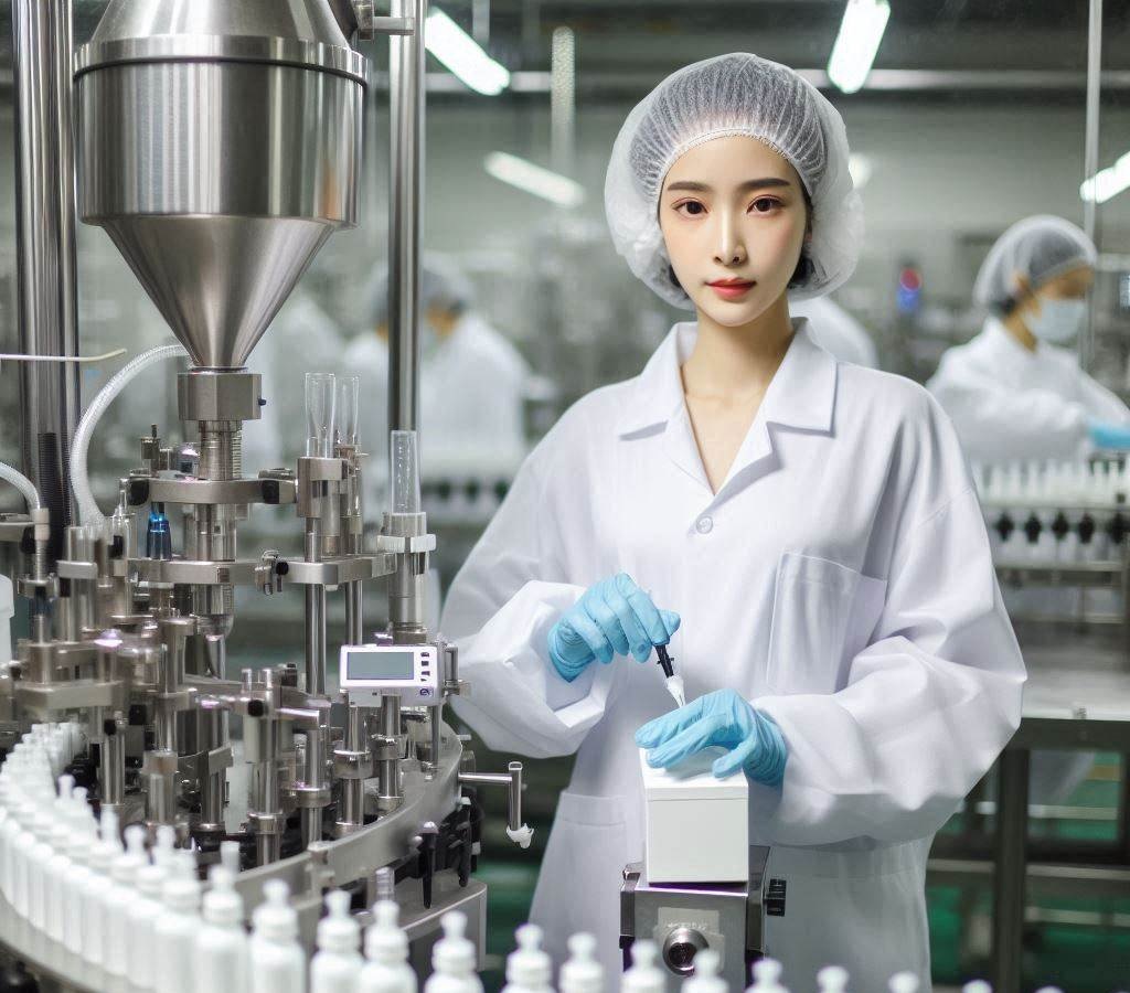 Phát triển mẫu thử sản phẩm và gửi cho khách hàng kiểm tra, đánh giá.