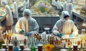 Tầm quan trọng của việc đổi mới trong gia công mỹ phẩm Xu hướng và Dự báo phát triển