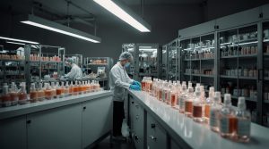 gia công mỹ phẩm trọn gói lại được biết đến như một xu hướng HOT trong lĩnh vực công nghiệp sản xuất gia công mỹ phẩm hiện nay