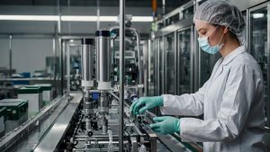 Một xưởng gia công mỹ phẩm đạt chuẩn giúp bạn yên tâm về chất lượng sản phẩm trước khi ra thị trường