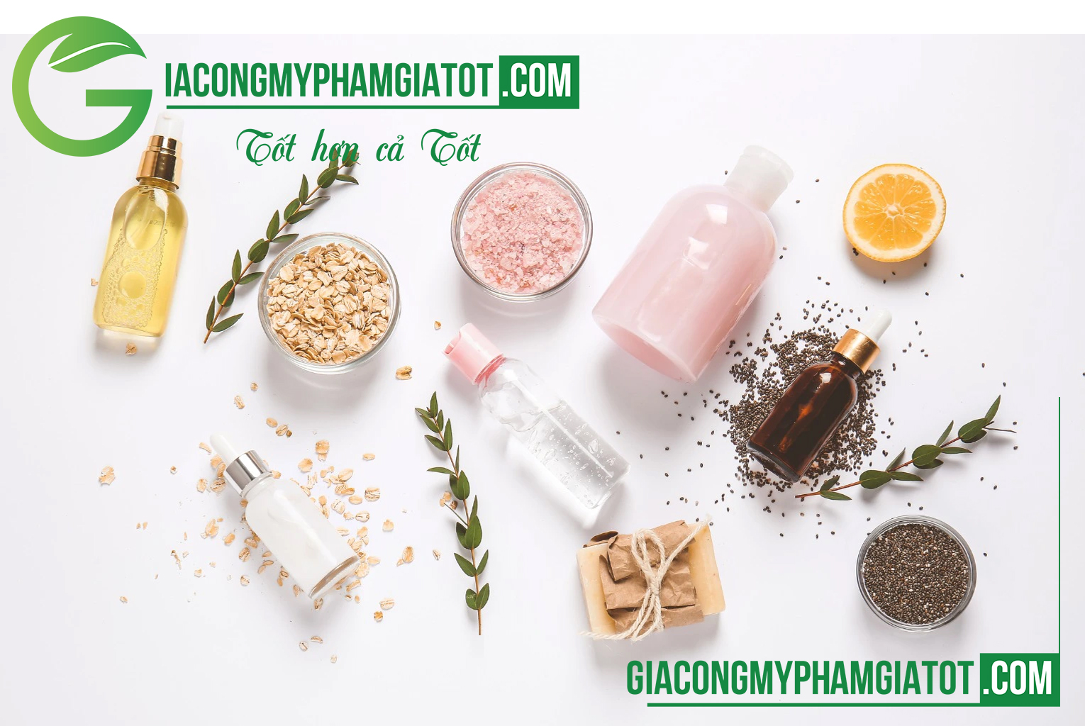 Các lỗi thường gặp trong gia công mỹ phẩm và cách khắc phục