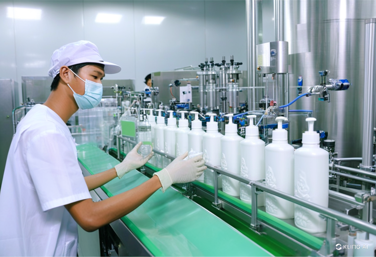 Nhiều công ty mỹ phẩm đang tìm nhà máy gia công mỹ phẩm thiên nhiên uy tín để thực hiện các đơn hàng