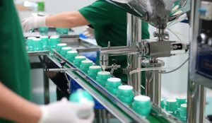 Ngành gia công mỹ phẩm đang tự hoàn thiện mình để đáp ứng nhu cầu của thị trường