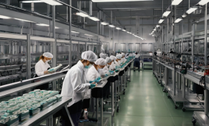 Gia Công Mỹ Phẩm Độc Quyền Giải Pháp Toàn Diện Cho Doanh Nghiệp Mỹ Phẩm