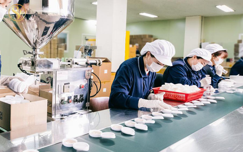 Chuyển đổi số trong sản xuất mỹ phẩm, thực trạng và giải pháp