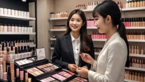 7 bước chính khởi nghiệp thành công với ngành mỹ phẩm