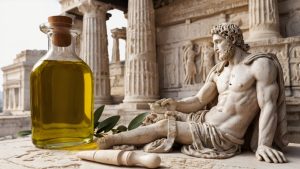 Người xưa sản xuất mỹ phẩm như thế nào?