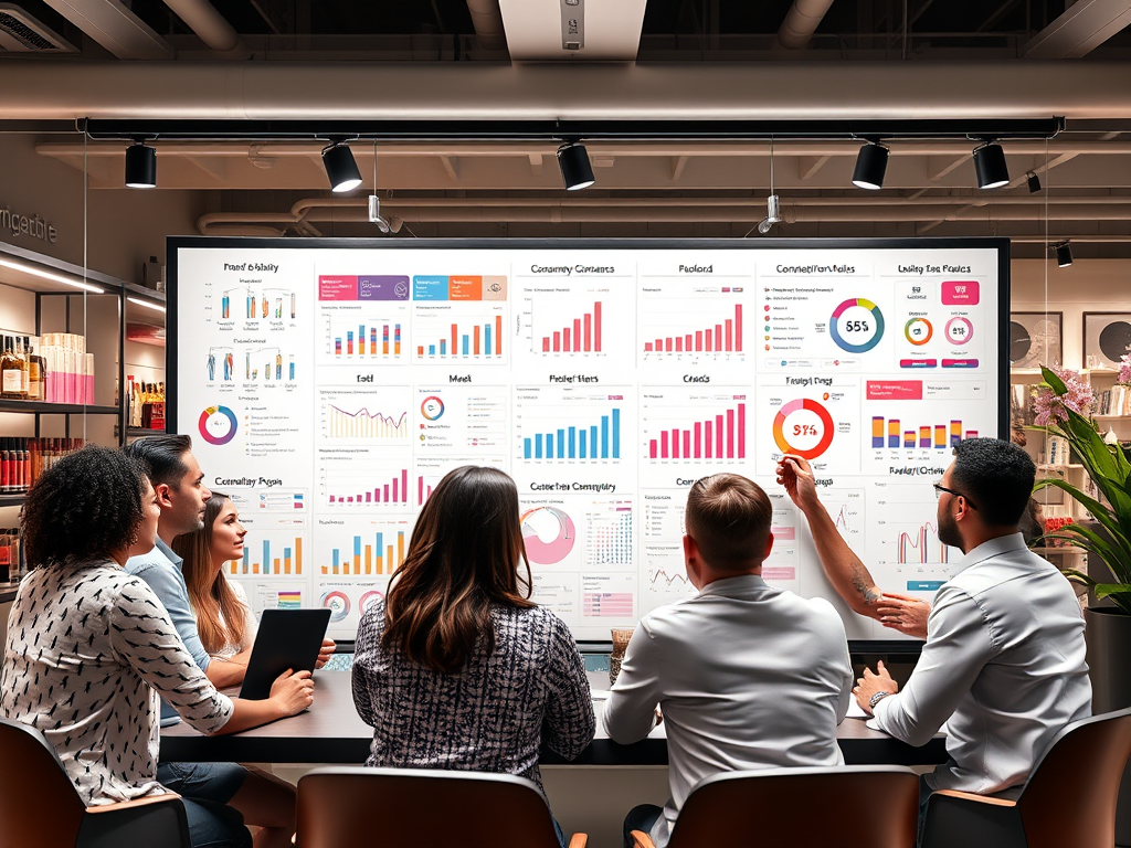 Bí quyết thành công với nghề gia công mỹ phẩm