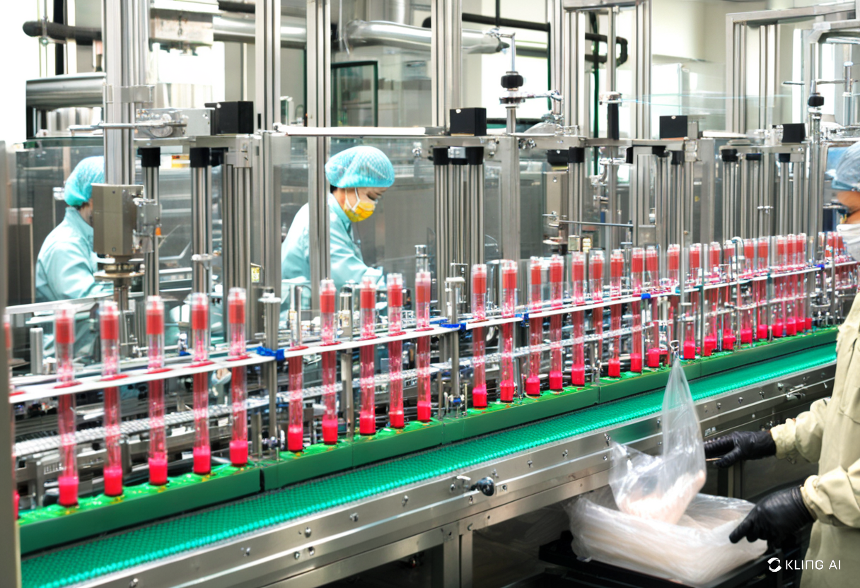 Bí quyết thành công với nghề gia công mỹ phẩm