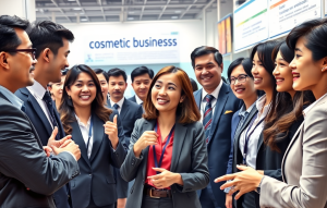 Có Cần Một Hiệp Hội Doanh Nghiệp Gia Công Mỹ Phẩm Việt Nam?