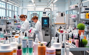 Công Thức Sản Xuất Mỹ Phẩm Dành Cho Da Nhạy Cảm