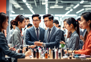 Có cần một Hiệp Hội Doanh Nghiệp Sản Xuất Mỹ Phẩm?