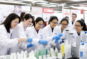 Ngành Gia Công Mỹ Phẩm, Cơ Hội Và Thách Thức