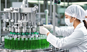 Sản Xuất Mỹ Phẩm Tự Nhiên Và Những Điều Cần Biết