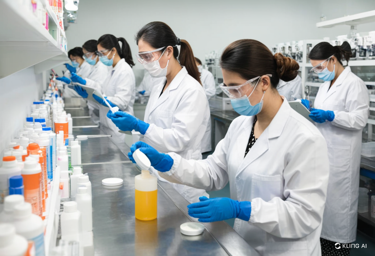 Sự Khác Biệt Giữa Sản Xuất Mỹ Phẩm Công Nghiệp Và Thủ Công