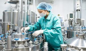 Sự Khác Biệt Giữa Sản Xuất Mỹ Phẩm Công Nghiệp Và Thủ Công