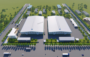 Xây dựng nhà máy sản xuất mỹ phẩm cần bao nhiêu tiền