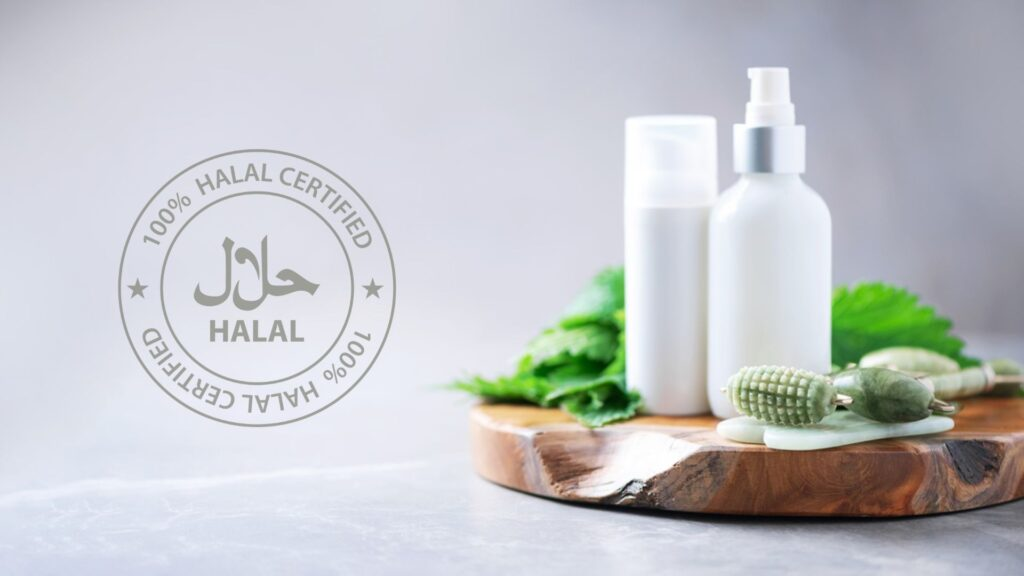 Chứng nhận Halal cho mỹ phẩm và chăm sóc cá nhân