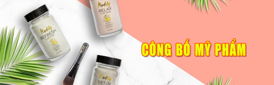 Điều kiện để được công bố mỹ phẩm tại Việt Nam