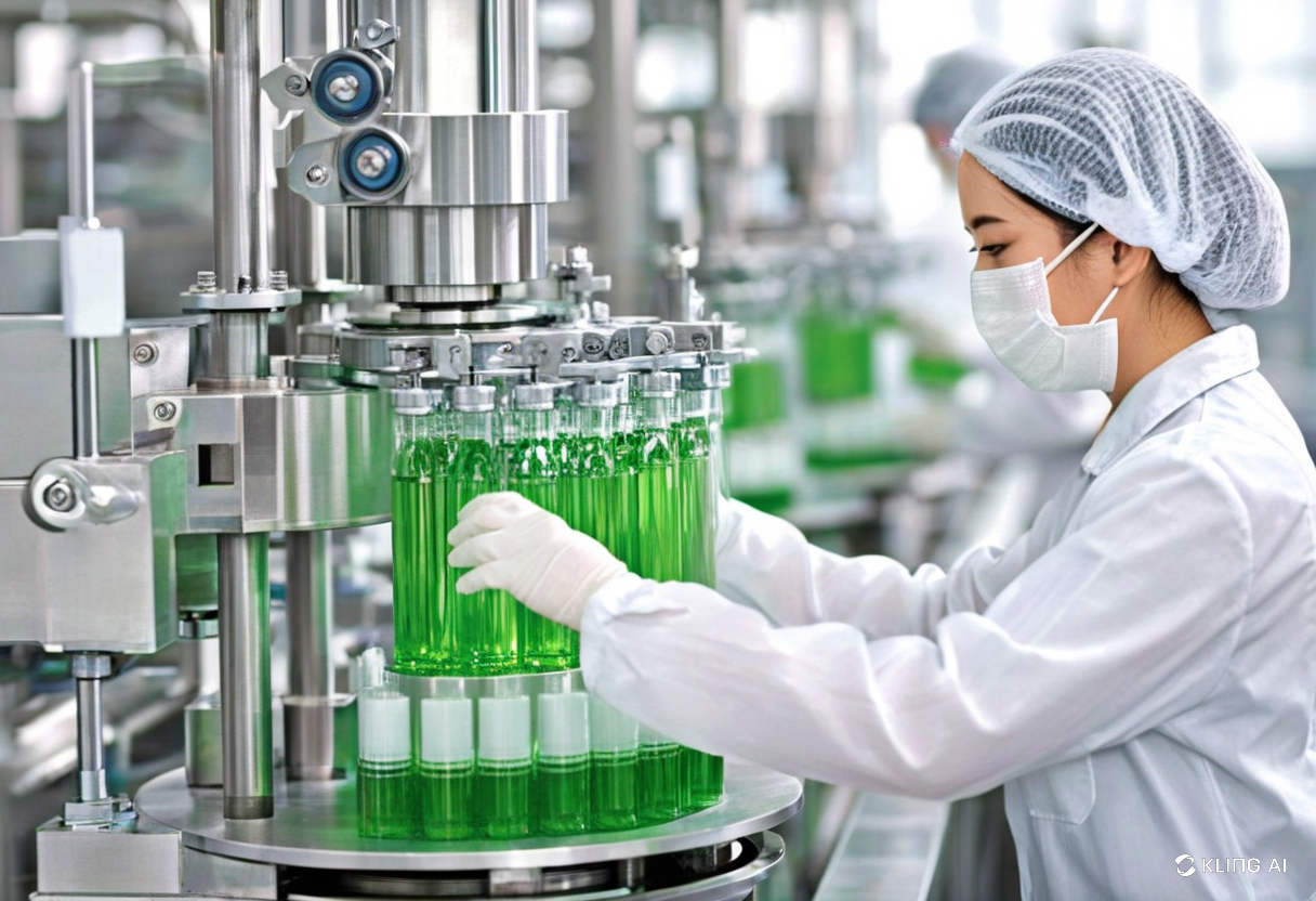 Quy trình Gia Công Mỹ Phẩm Dưỡng Da: Những Điều Starup Nhất Định Phải Biết