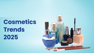Dự đoán xu hướng ngành công nghiệp mỹ phẩm năm 2025