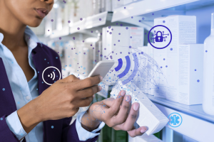 Ngành công nghiệp làm đẹp và công nghệ NFC