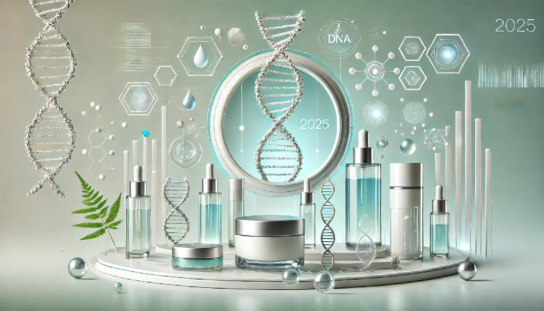 Những điểm mới trong việc chăm sóc da năm 2025