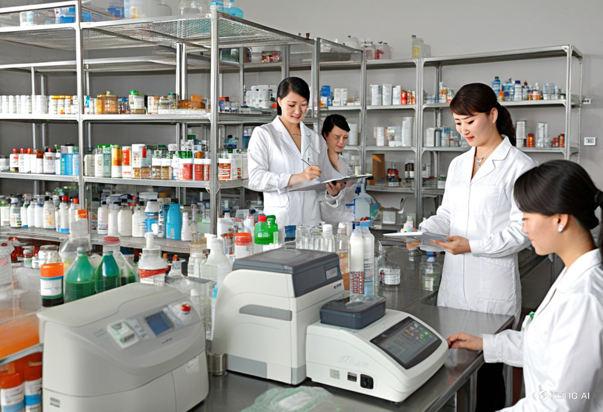 8 yếu tố ảnh hưởng đến giá gia công mỹ phẩm năm 2025