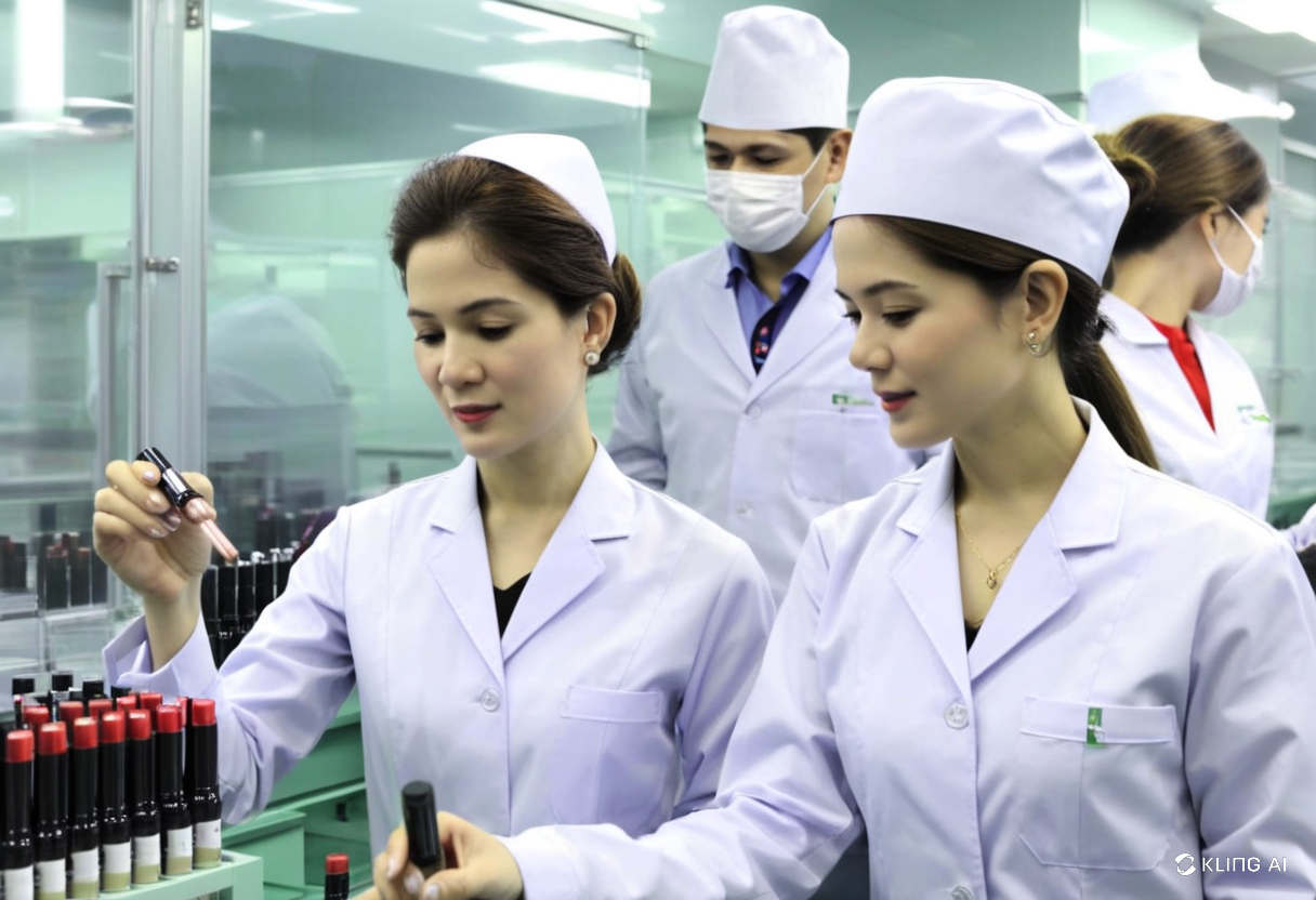6 Bước Để Trở Thành Nhà Sản Xuất Mỹ Phẩm Thành Công