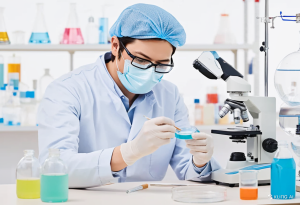 Bí Mật Đằng Sau Quy Trình Kiểm Định Chất Lượng Mỹ Phẩm Gia Công