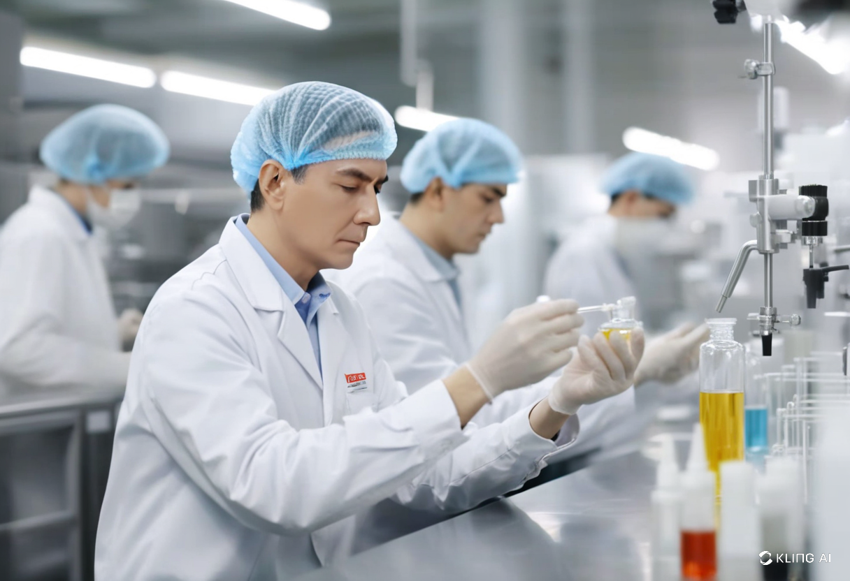 Bí Mật Đằng Sau Quy Trình Kiểm Định Chất Lượng Mỹ Phẩm Gia Công
