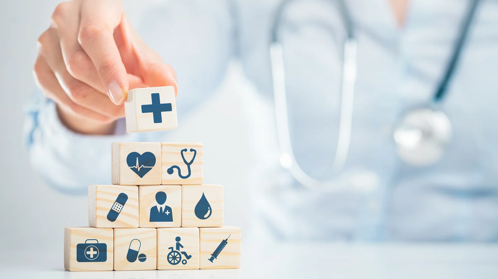 Chăm sóc sức khỏe hiện là ngành công nghiệp trị giá 2 nghìn tỷ đô la ở Hoa Kỳ