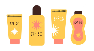 Rào cản trong thử nghiệm kem chống nắng