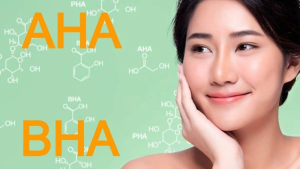 Khám phá những khác biệt chính giữa AHA và BHA