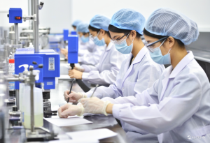 Gia Công Mỹ Phẩm 2026: 4 Xu Hướng Sống Còn Cho Thương Hiệu Việt