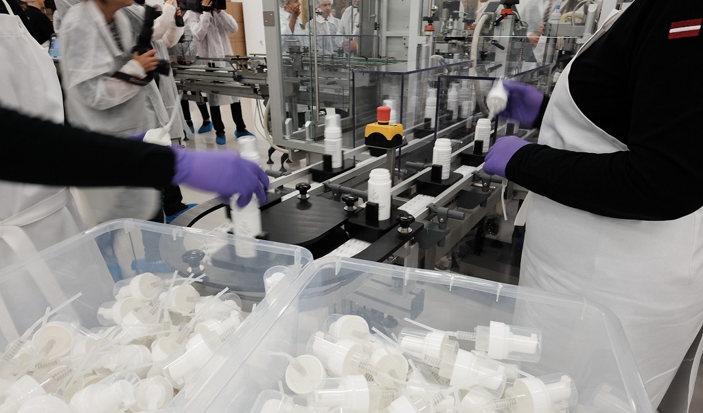 Có nên thuê nhà máy sản xuất mỹ phẩm đạt chuẩn cGMP?