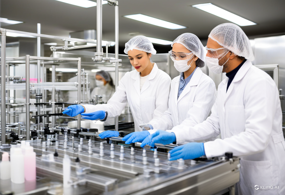 So Sánh Gia Công OEM vs ODM Trong Ngành Mỹ Phẩm: Nên Chọn Hình Thức Nào?