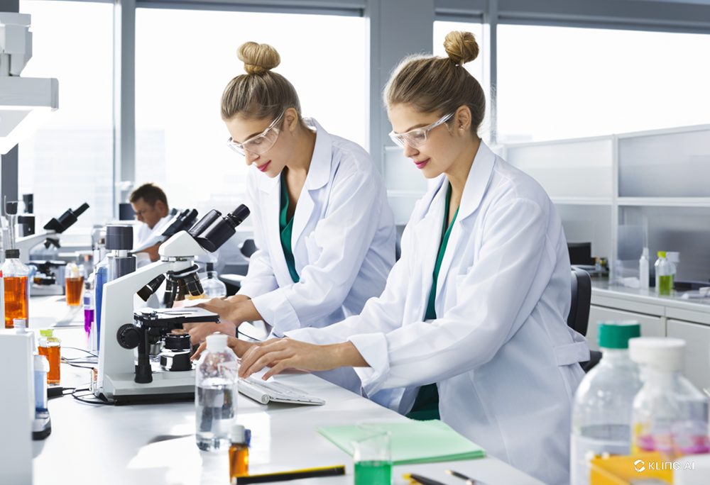 Hành trình tạo ra một công thức mỹ phẩm độc quyền từ A-Z