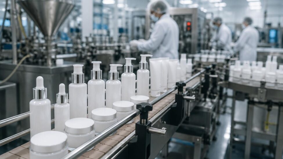 Xây Xưởng Sản Xuất Mỹ Phẩm Đạt Chuẩn GMPc Cần Những Gì?